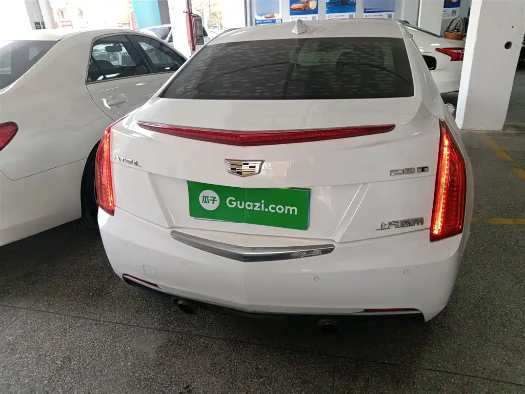 Cadillac ATS-L 2017 28T Technology фото 6