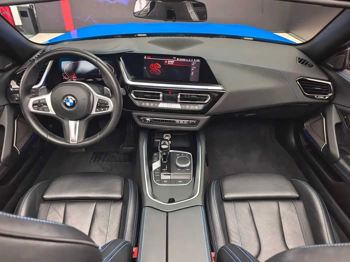 BMW Z4 2023 2022 sDrive 25i M Sport Package