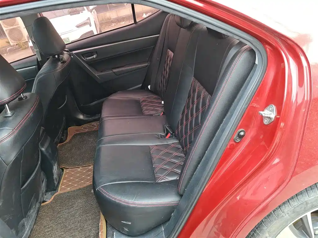 Toyota Levin 2014 1.8GS CVT Elite Edition фото 13