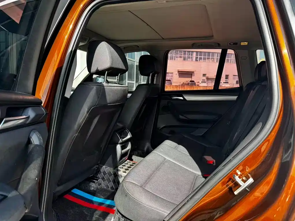 BMW X3 (Import) 2016 sDrive20i фото 13