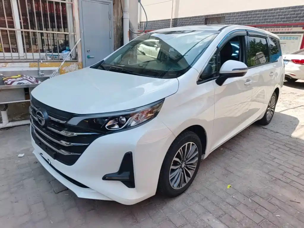 صورة 1 - GAC Trumpchi Trumpchi M6