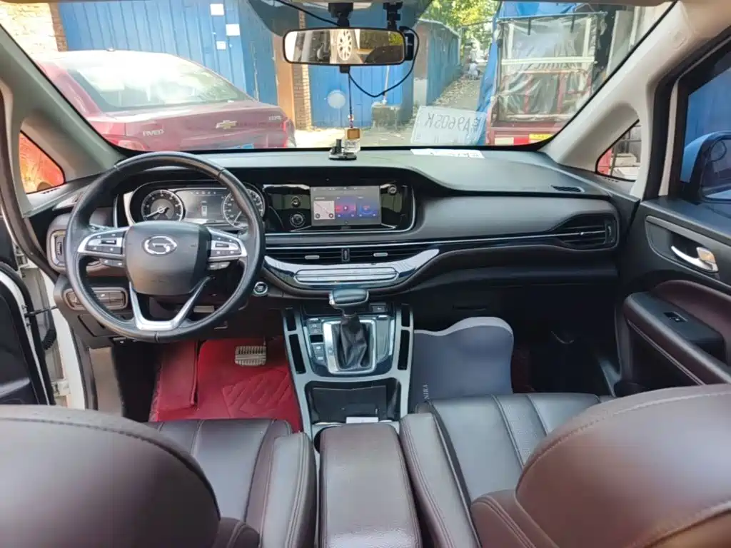 صورة 10 - GAC Trumpchi Trumpchi M6