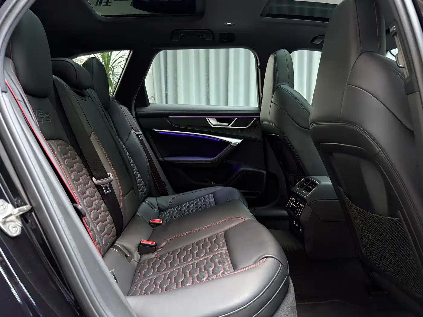 Audi RS 6 2022 RS 6 4.0T Avant фото 17