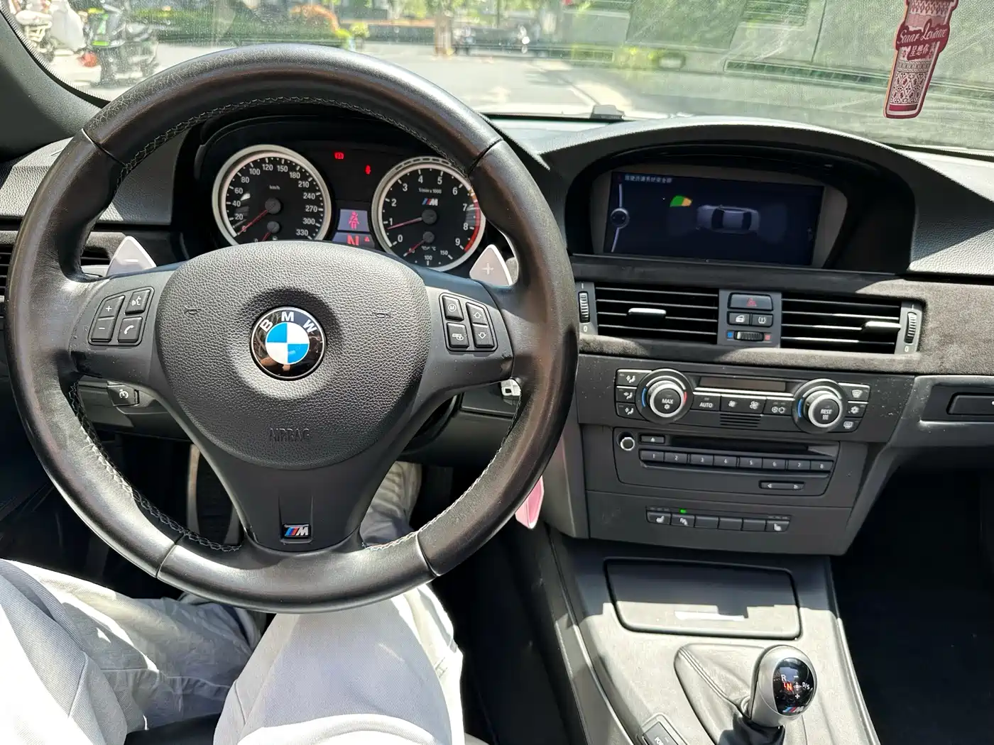 BMW M3 2009 BMW M3 Convertible фото 15