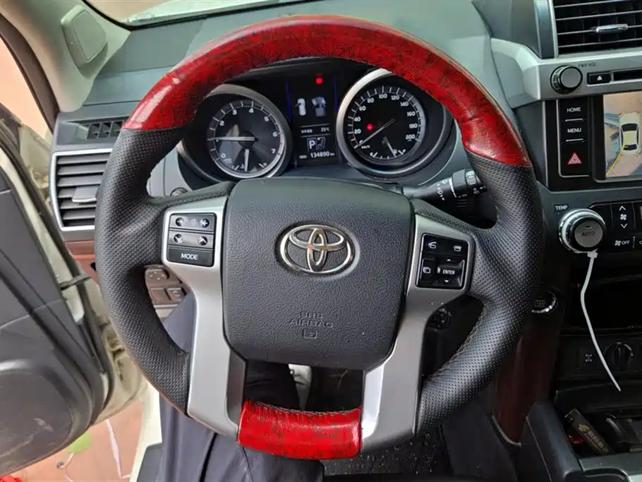 Toyota Prado 2016 3.5L Auto TX-L фото 15