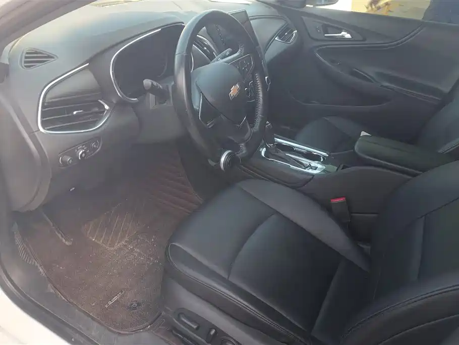 Chevrolet Malibu XL 2018 530T Auto RuiChi Edition фото 9