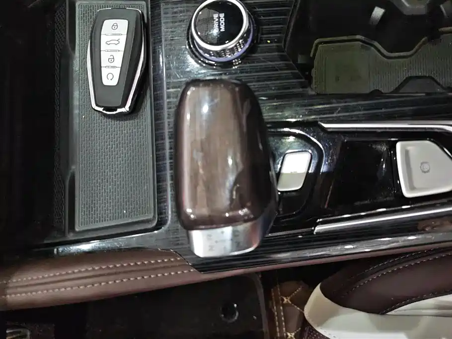 GEELY AUTOMOBILE XINGYUE L