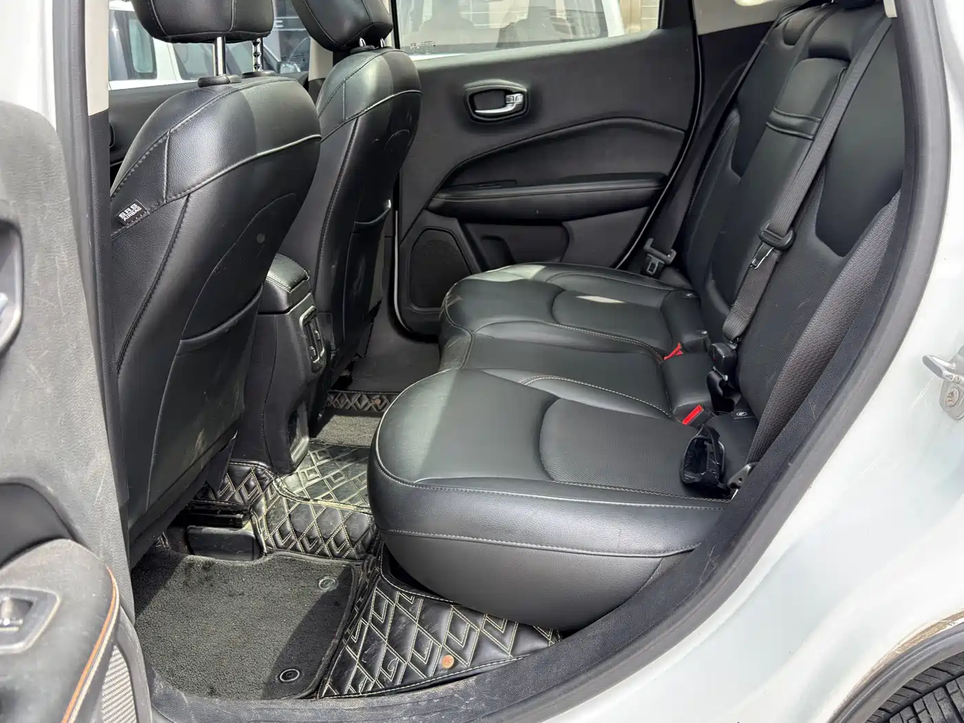 Jeep Compass 2017 2017 200T Automatic Family Edition