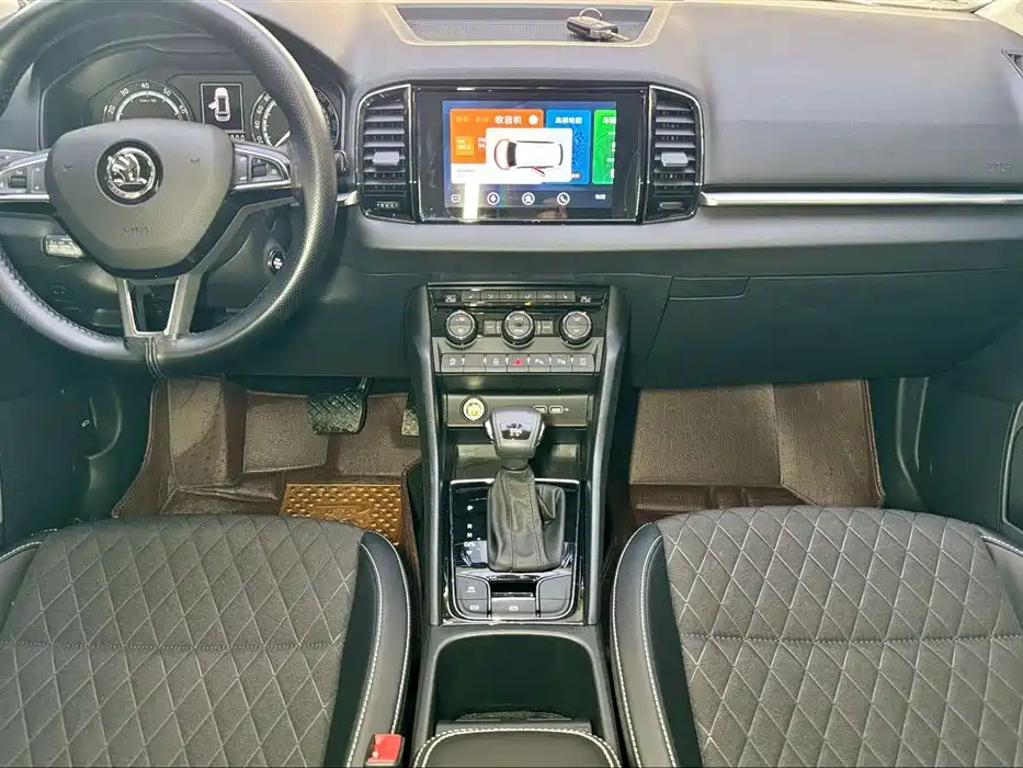 Škoda Karoq 2021 TSI280 Luxury Edition фото 13