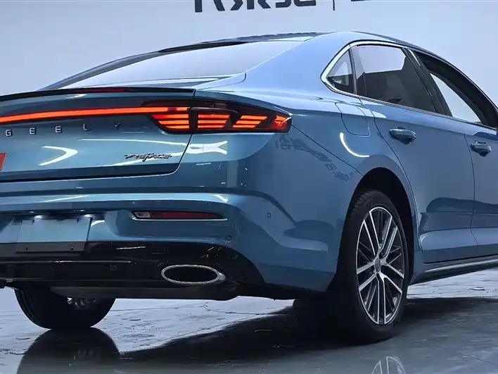 GEELY AUTOMOBILE XINGRUI