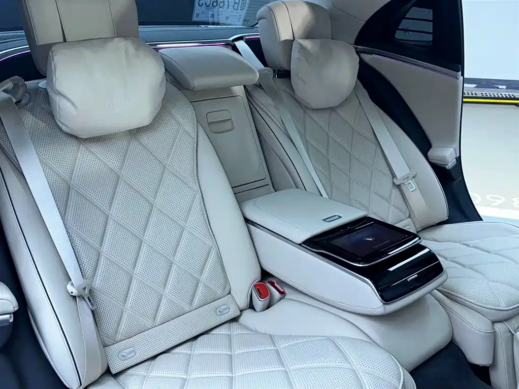 Mercedes-Benz Maybach S-Class 2024 S 480 4MATIC фото 15