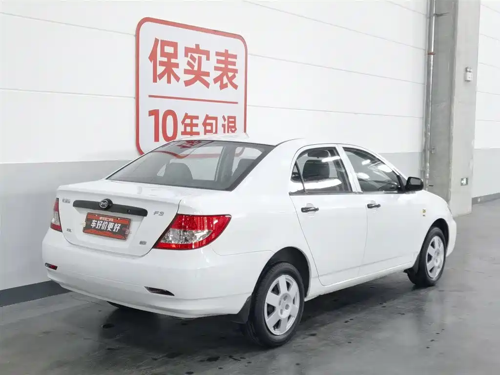BYD F3 2012 Energy-saving Edition 1.5L Manual Comfort фото 2
