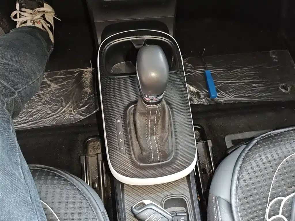 Roewe Kaiwei CLEVER 2023 2022 311km Vitality Bobo Edition