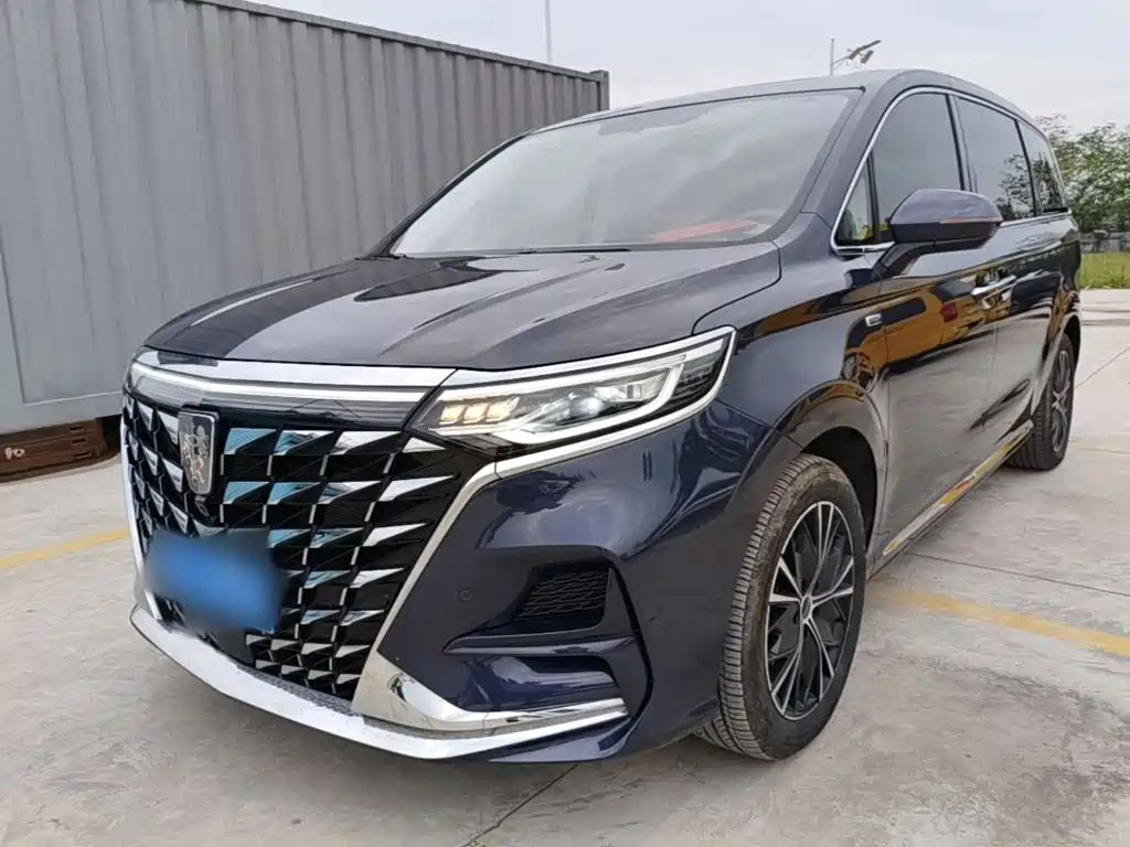 Photo 1 - Roewe iMAX8