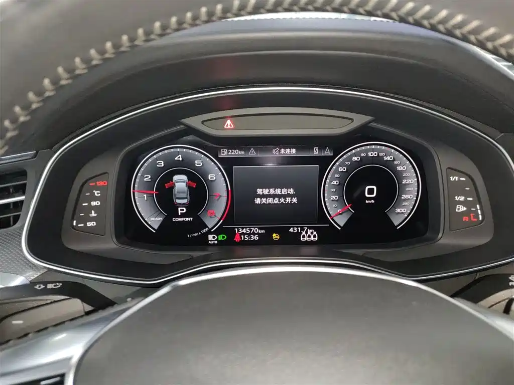 Audi A6L 2021 45 TFSI quattro Premium Sport фото 8