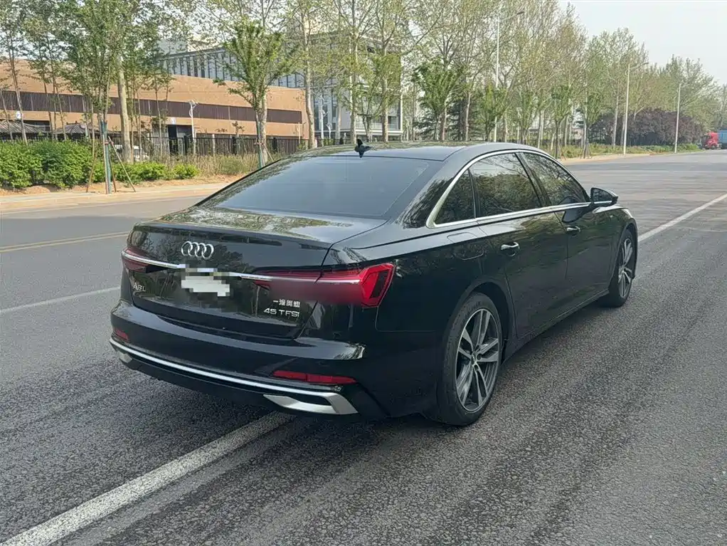 Audi A6L 2019 45 TFSI Premium Dynamic фото 6