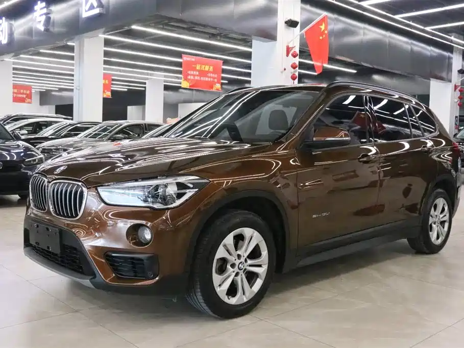 BMW X1 2016 sDrive18Li Premium Model