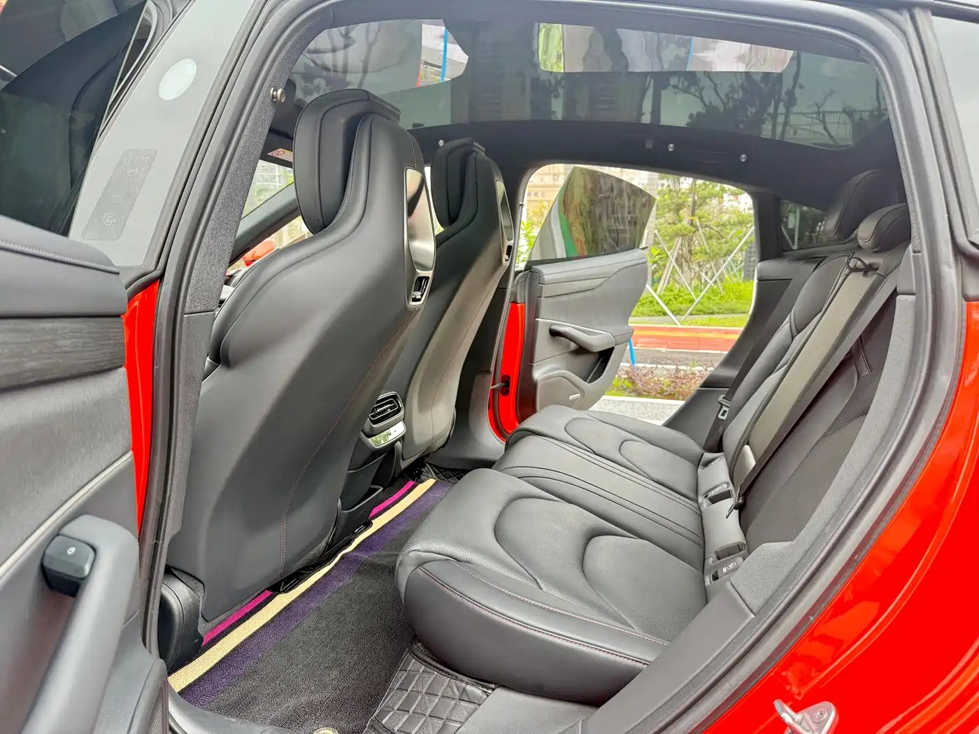 Xiaomi Auto Xiaomi SU7 2024 RWD Ultra Long Range Advanced Smart Driving Pro Edition фото 9