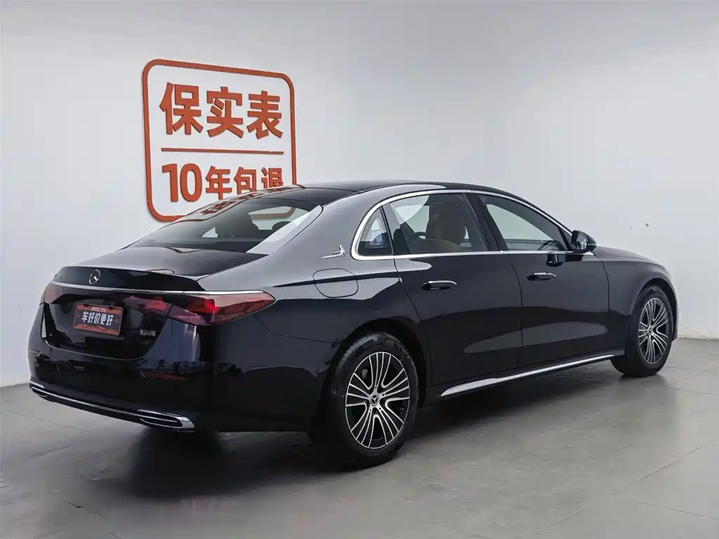 Mercedes-Benz E-Class 2025 Facelift E 260 L фото 2