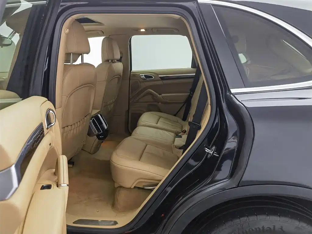 Porsche Cayenne 2011 Cayenne S 4.8L фото 15
