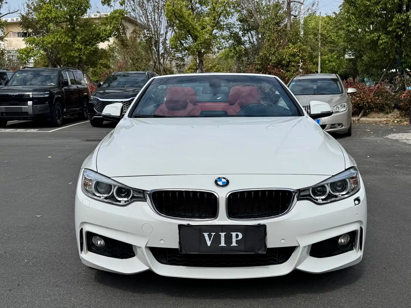 BMW 4 Series 2016 420i Convertible Design Package фото 2
