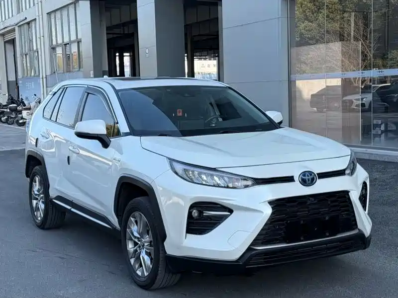 TOYOTA WILANDA