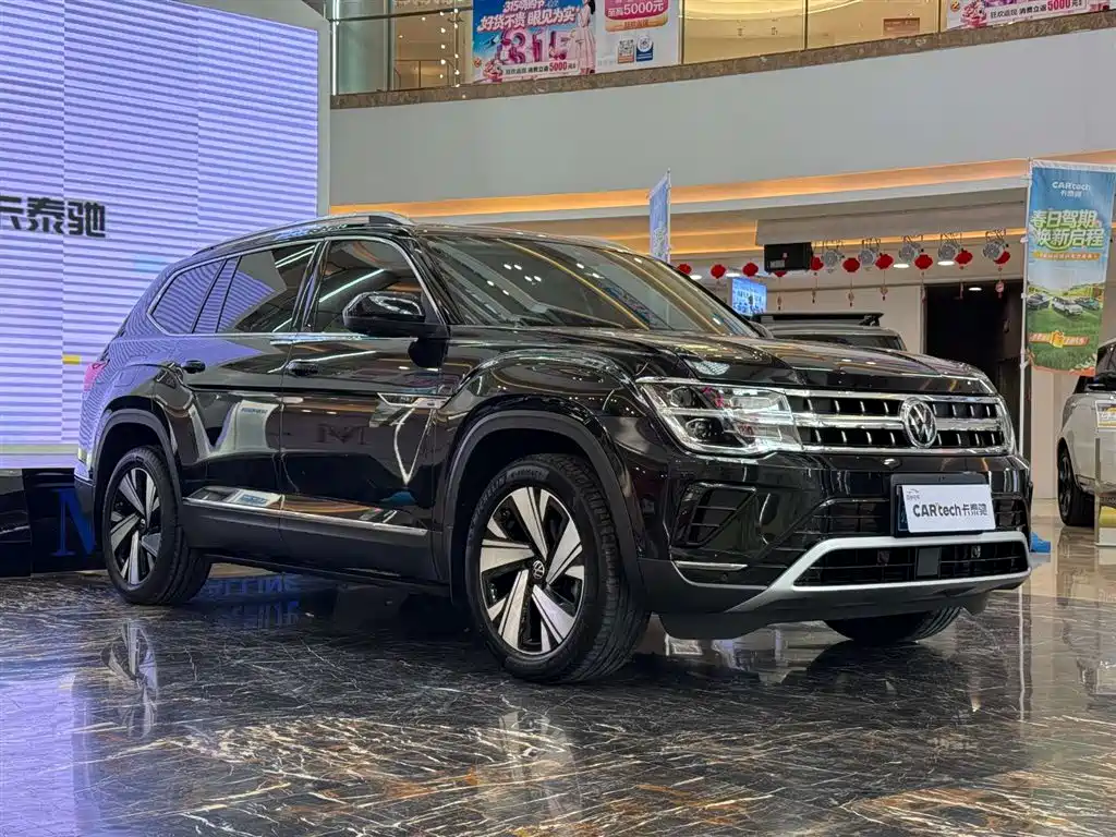 Volkswagen Teramont 2024 380TSI 4WD Prestige Luxury Edition фото 2