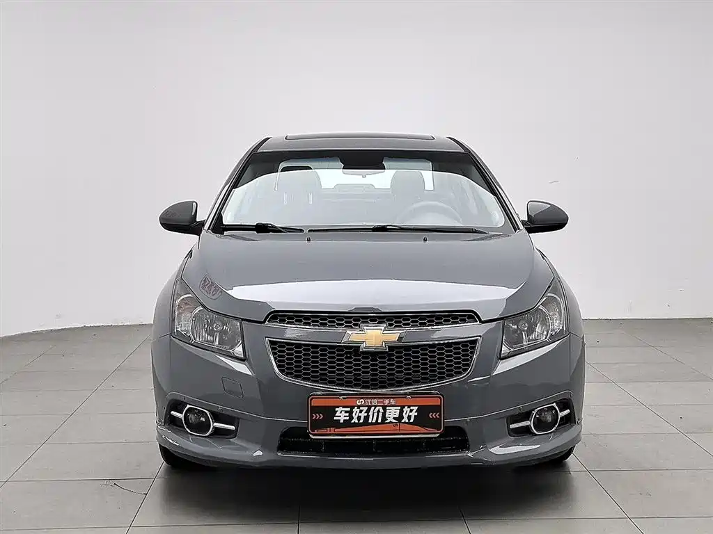 Chevrolet Cruze 2014 1.6L SL Million Commemorative Edition AT фото 3