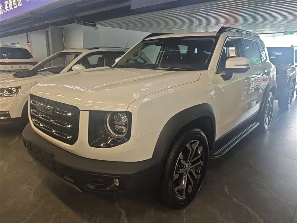 Haval Big Dog 2022 1.5T DCT FWD Border Collie Edition