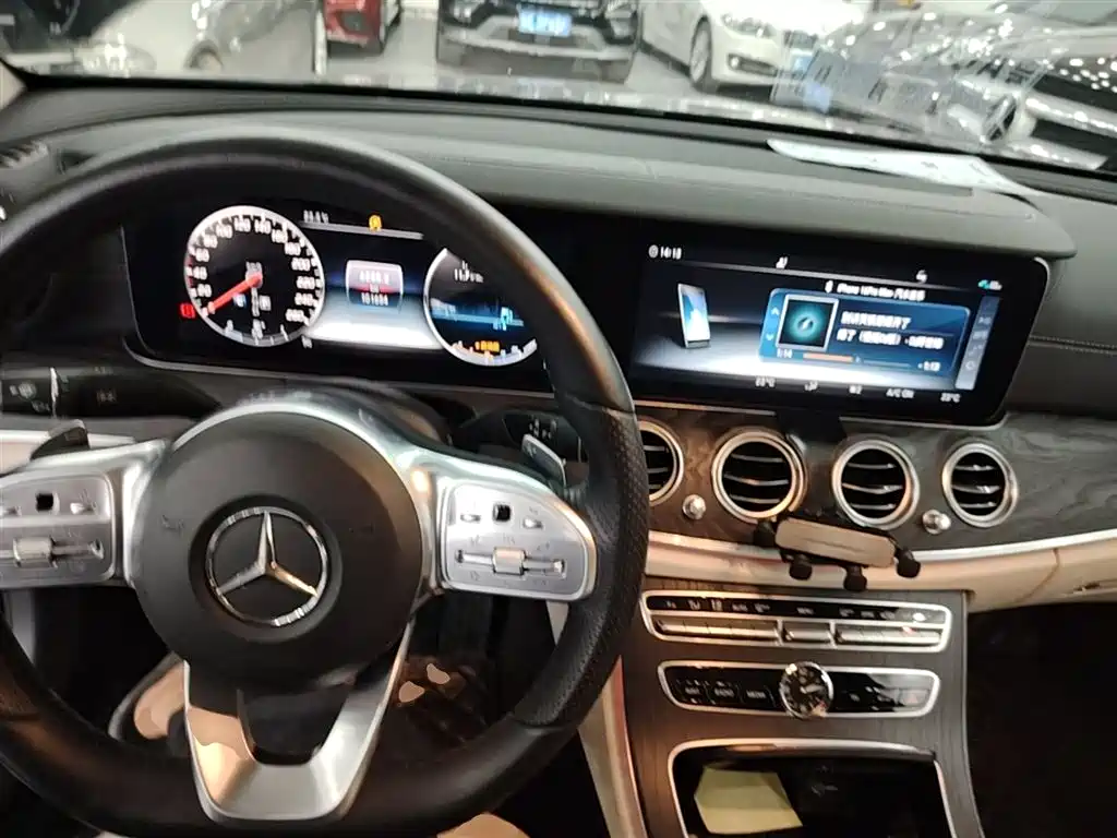 Mercedes-Benz E-Class 2019 Facelift E 300 L Sport Fashion фото 10