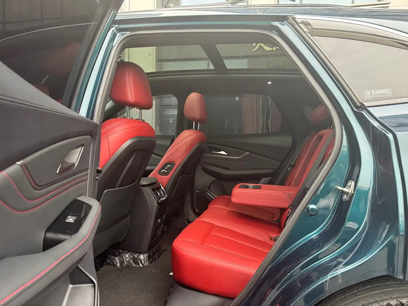 DONGFENG POPULAR T5 EVO