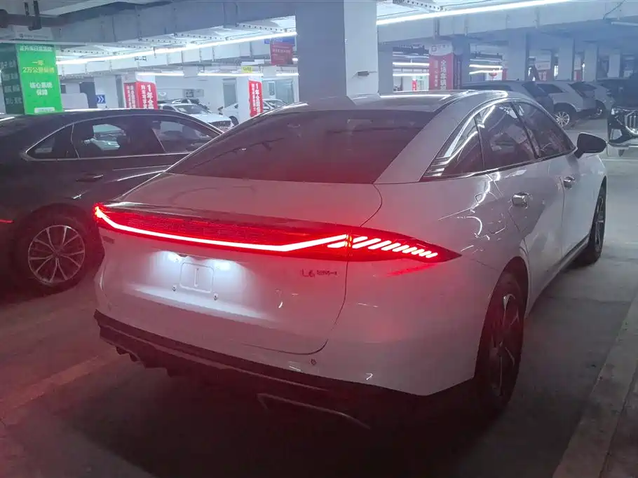 Geely Galaxy Galaxy L6 2025 EM-i 140km Starship Edition фото 3