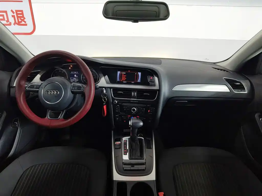 Audi A4L 2013 35 TFSI Automatic Standard фото 5