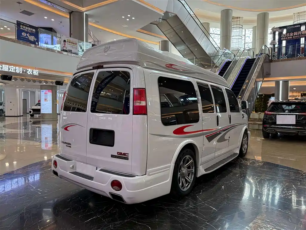 GMC Savana 2013 2013 5.3L AWD Leader Edition