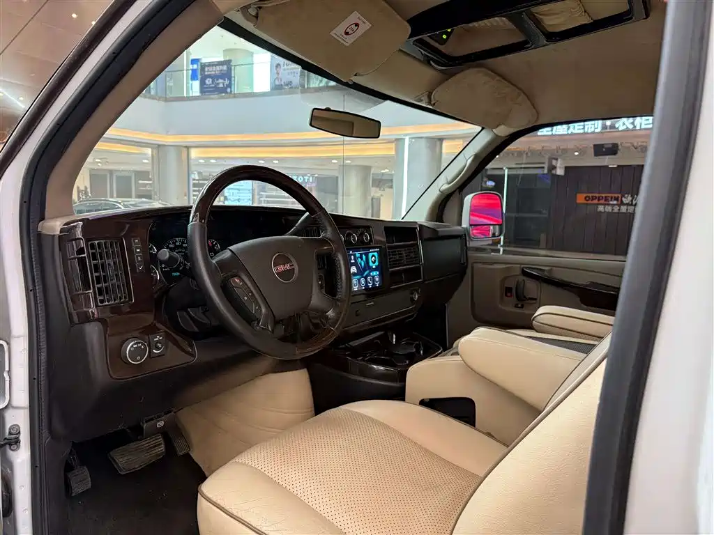 GMC Savana 2013 2013 5.3L AWD Leader Edition