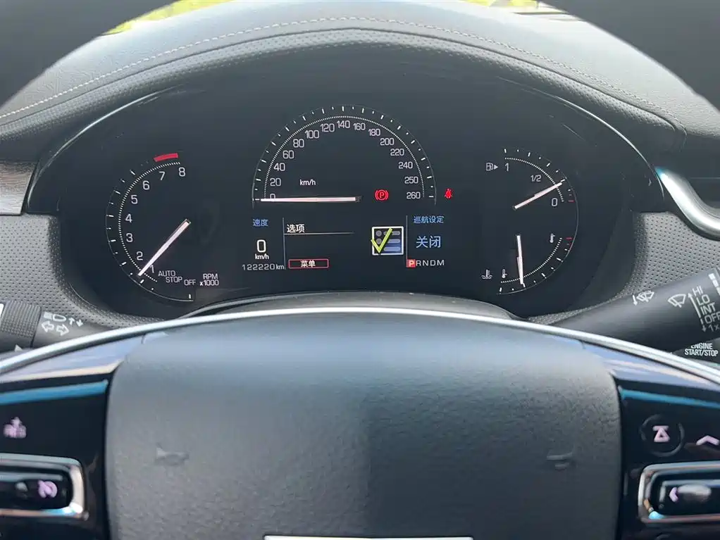 Cadillac XTS 2018 28T Elite фото 3