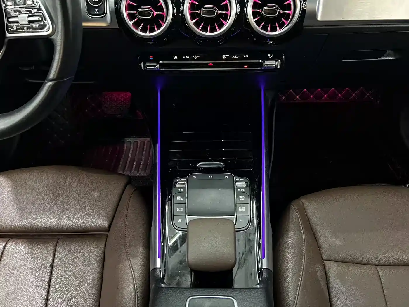 Mercedes-Benz GLB 2022 GLB 220 Style фото 9