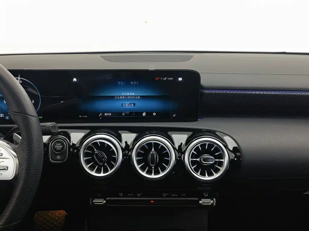 Mercedes-Benz A-Class 2022 Facelift A 200 L Sport Sedan Fashion Style фото 12