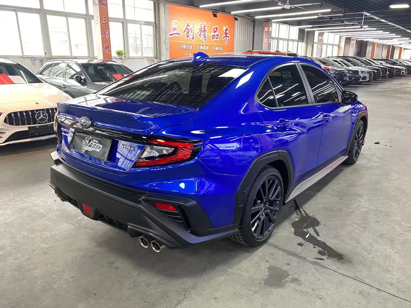 2024 Subaru WRX