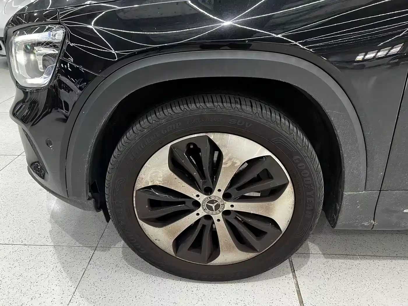 Mercedes-Benz GLB 2022 GLB 220 Style фото 13