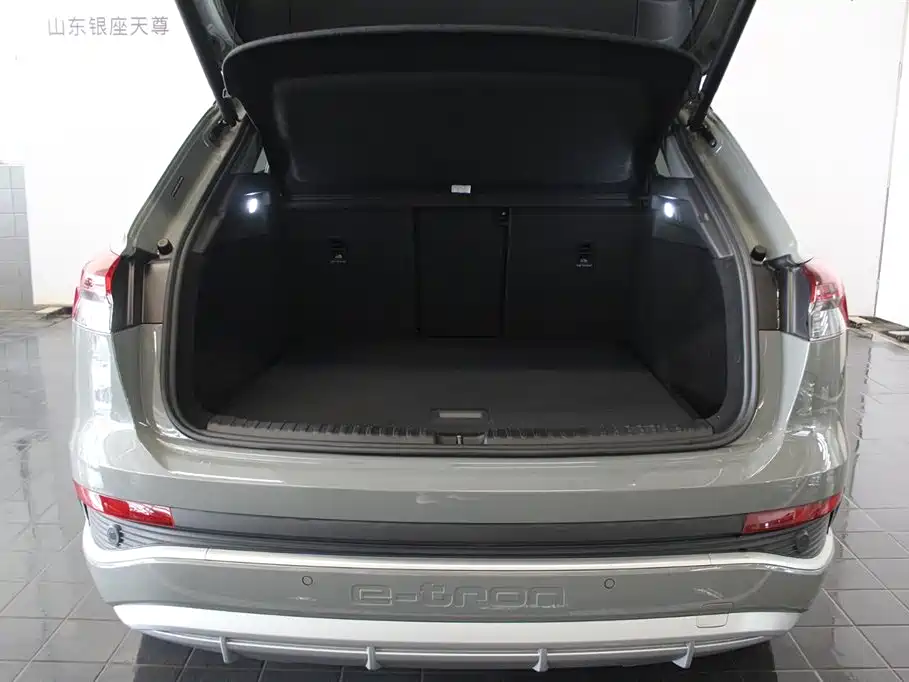 Audi Q4 e-tron 2024 40 e-tron Pioneer Edition фото 7