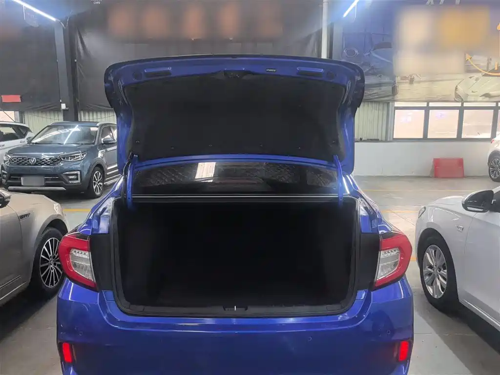 Honda ENVIX 2019 2019 180TURBO CVT Pleasure China V