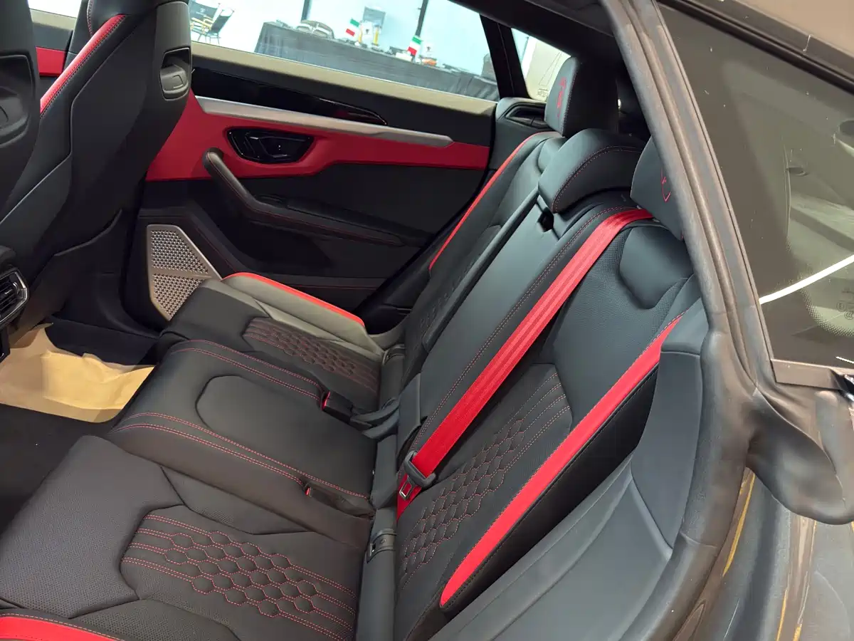 Lamborghini Urus SE 2025 4.0T Standard Edition фото 9