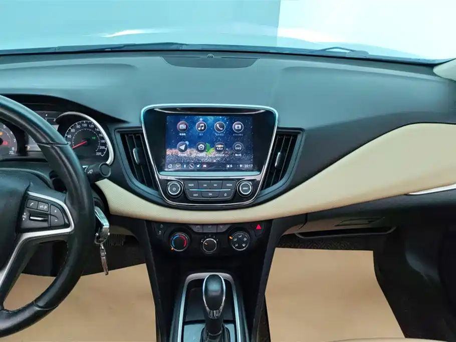 Chevrolet Monza 2022 320 Automatic Enjoyment Sunroof Edition фото 13