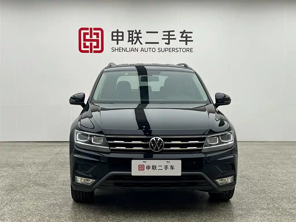 Volkswagen Tiguan L 2021 330TSI Automatic 2WD Comfort фото 5