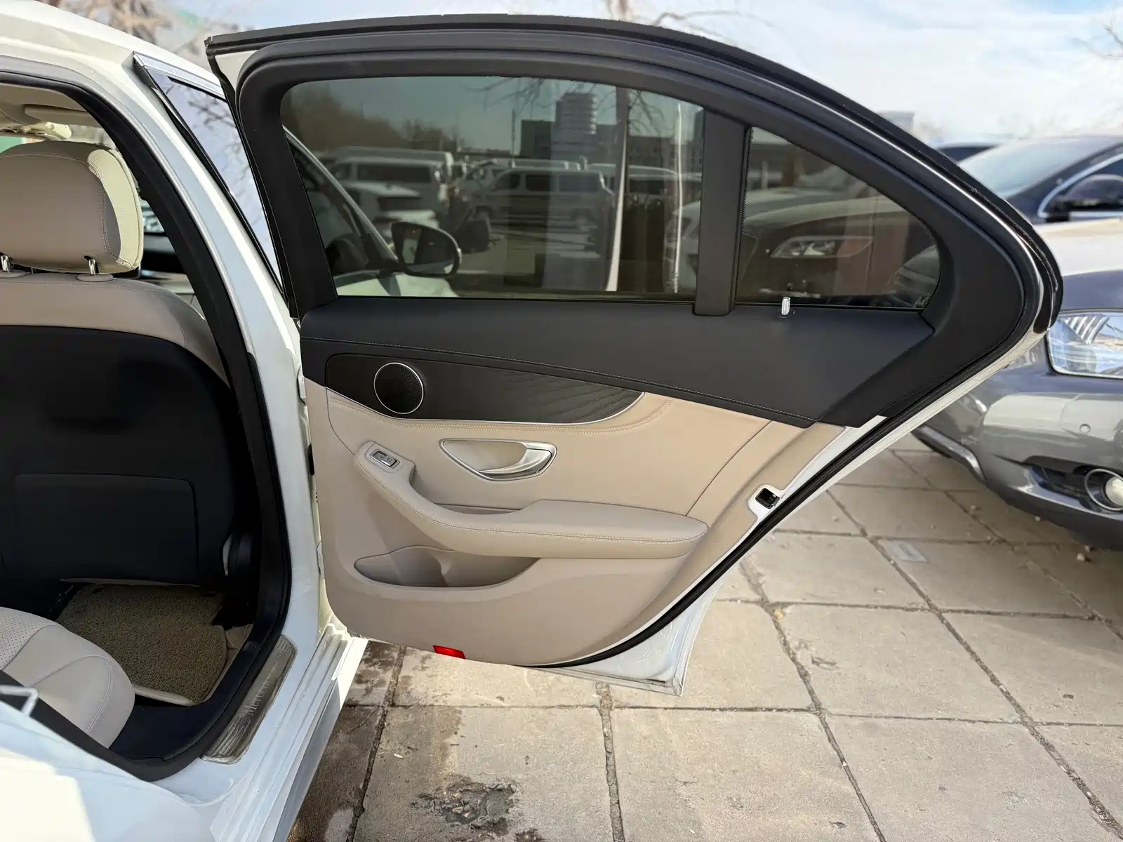 Фото 14 - Mercedes-Benz C-Class