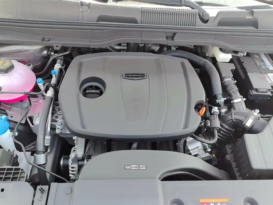 GEELY AUTOMOBILE BINYUE