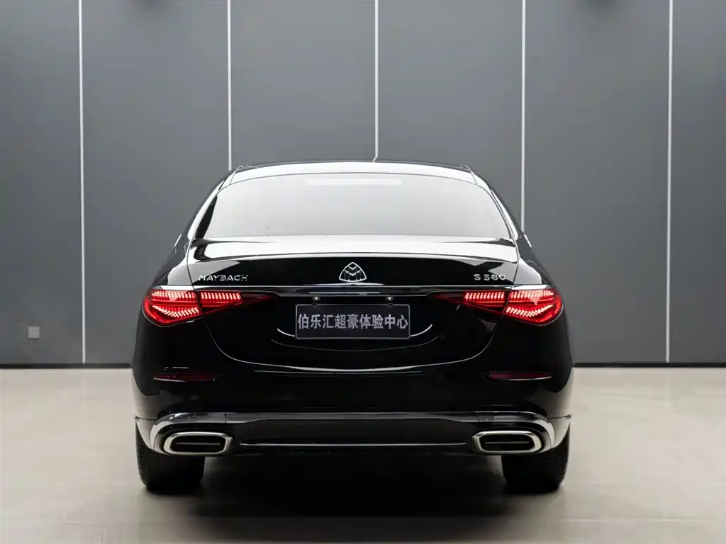 Mercedes-Benz Maybach S-Class 2023 S 480 4MATIC фото 6