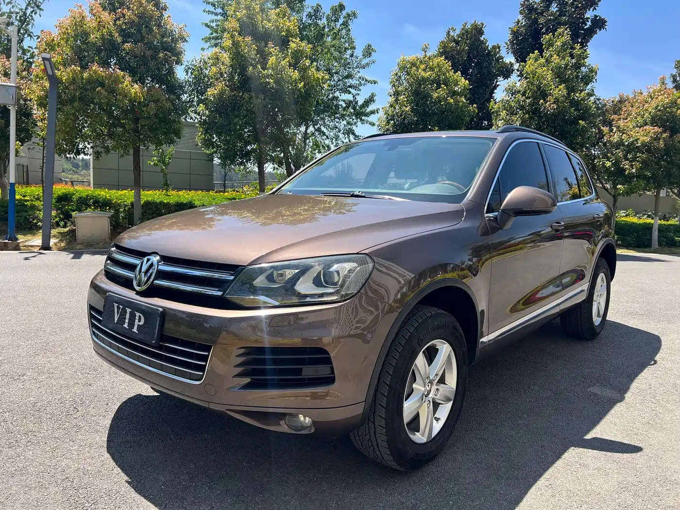 Volkswagen Touareg 2013 3.0TSI X 10th Anniversary Limited Edition