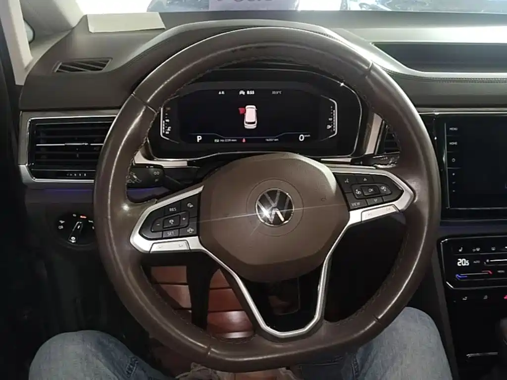 Volkswagen Viloran 2020 2020 380TSI Premium